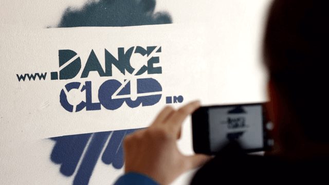 DanceCloud launch promo