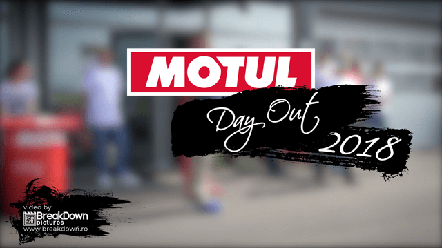 Motul Day Out 2018 - Prejmer Circuit Brasov